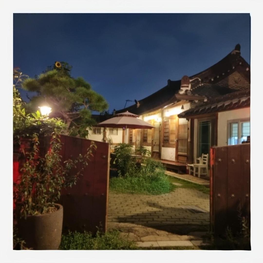 Hanok Dream Jeonju Exterior photo