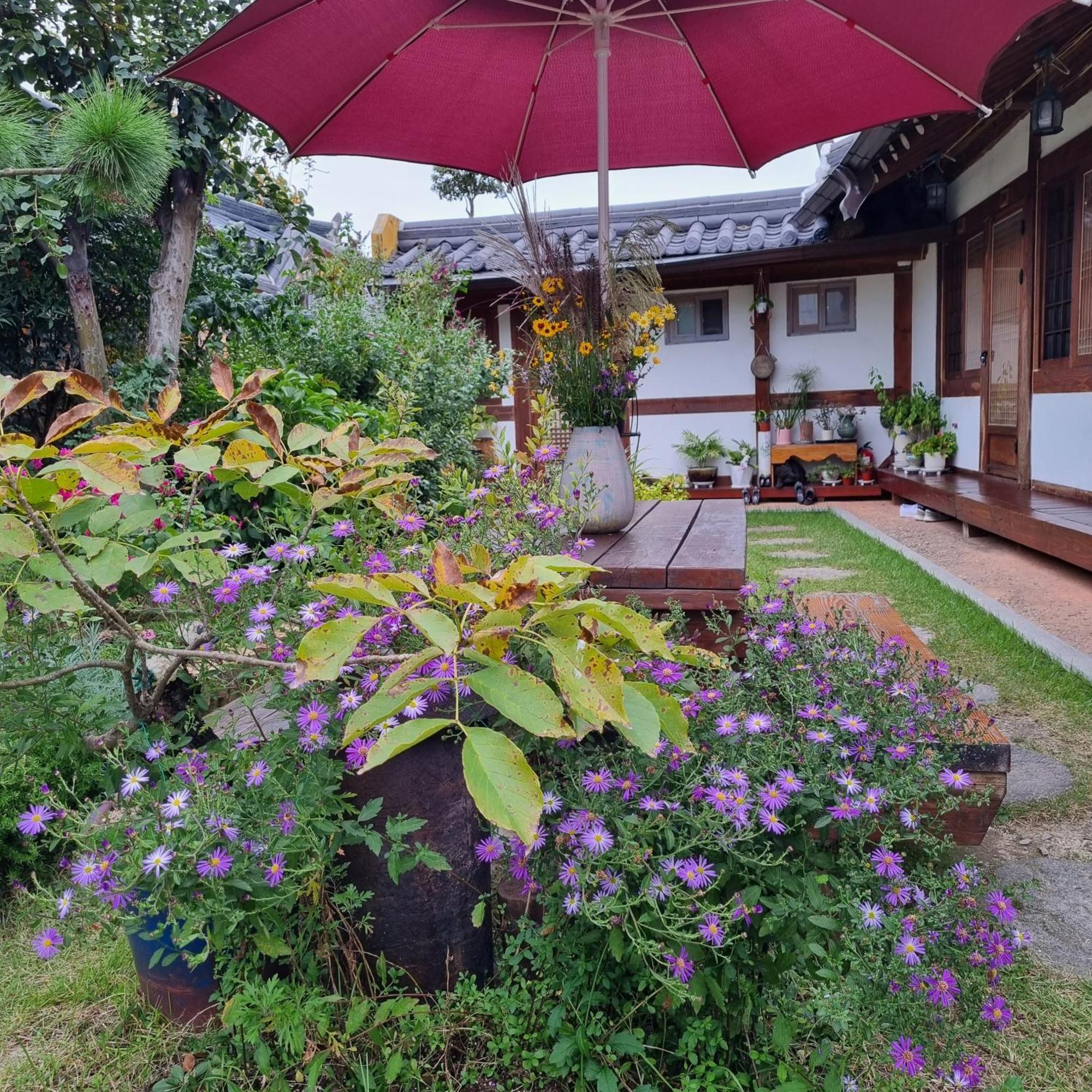 Hanok Dream Jeonju Exterior photo