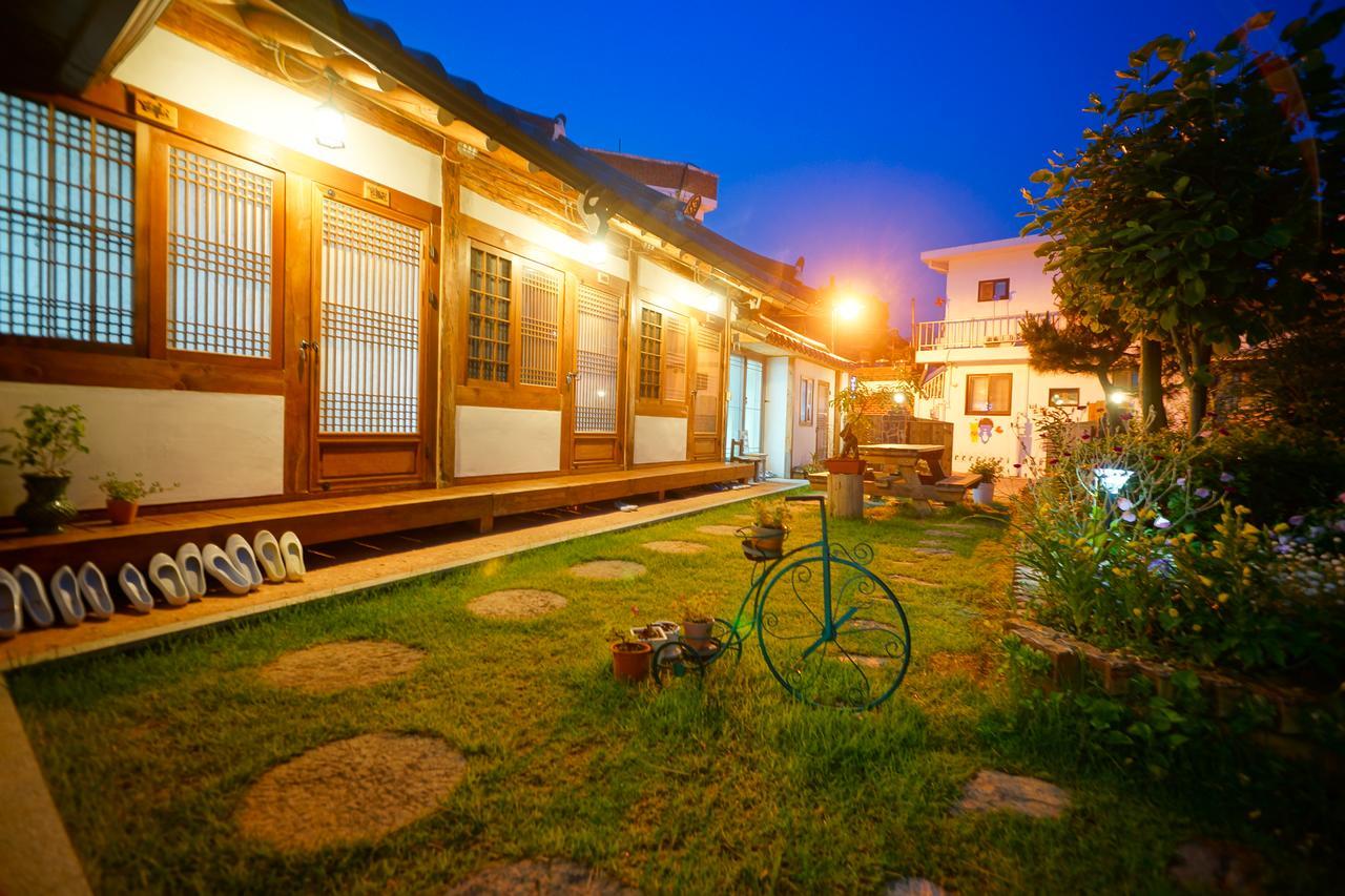 Hanok Dream Jeonju Exterior photo