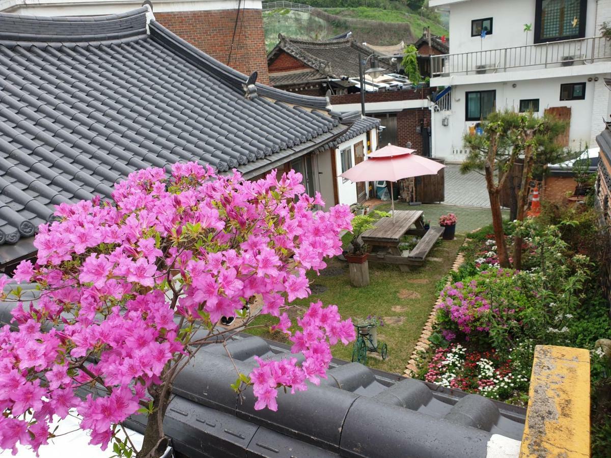 Hanok Dream Jeonju Exterior photo