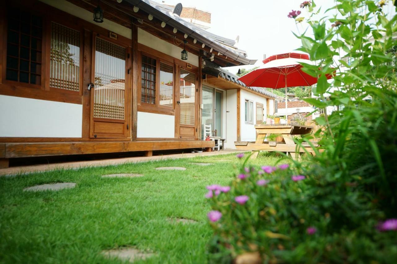 Hanok Dream Jeonju Exterior photo